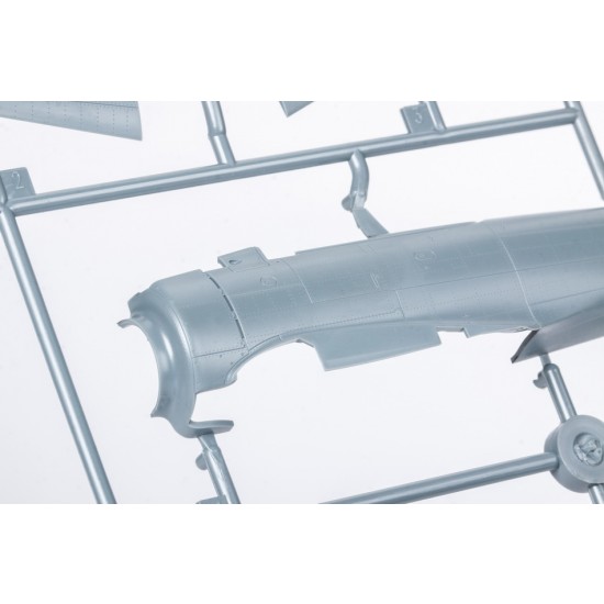 1/48 WWII Japanese Mitsubishi A6M2 Zero Type 21 [ProfiPACK]