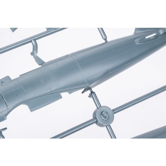 1/48 WWII Japanese Mitsubishi A6M2 Zero Type 21 [ProfiPACK]