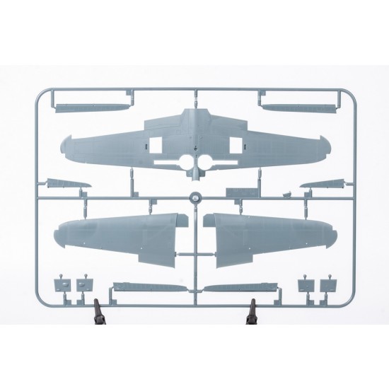 1/48 WWII Japanese Mitsubishi A6M2 Zero Type 21 [ProfiPACK]