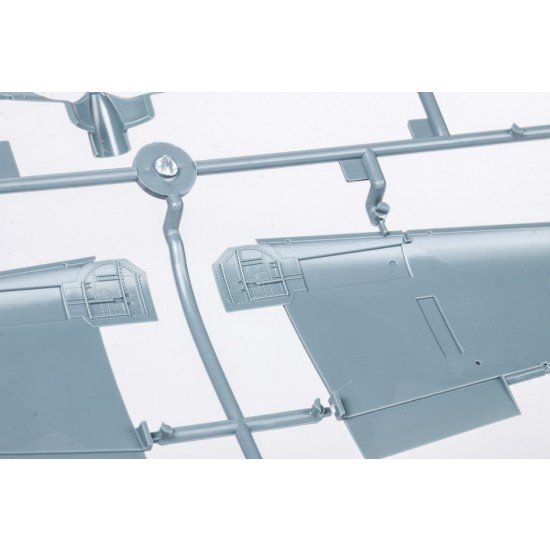 1/48 WWII Japanese Mitsubishi A6M2 Zero Type 21 [ProfiPACK]
