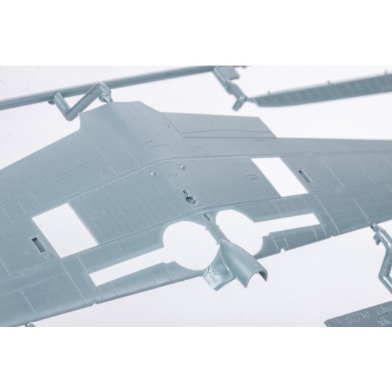 1/48 WWII Japanese Mitsubishi A6M2 Zero Type 21 [ProfiPACK]