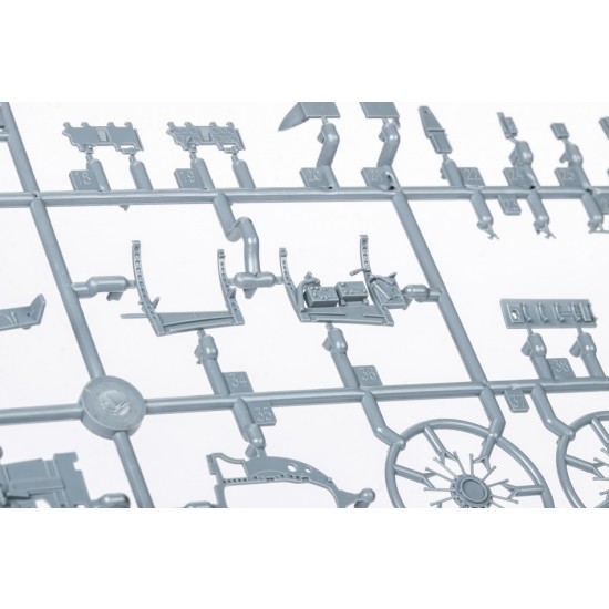 1/48 WWII Japanese Mitsubishi A6M2 Zero Type 21 [ProfiPACK]