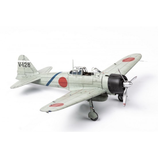 1/48 WWII Japanese Mitsubishi A6M2 Zero Type 21 [ProfiPACK]