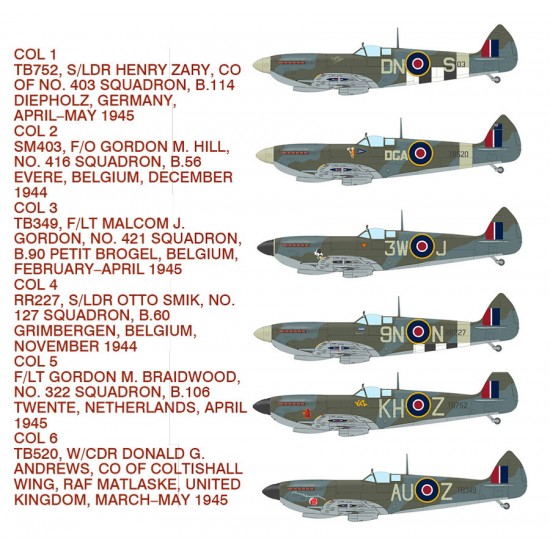 1/48 Supermarine Spitfire Mk.XVI High Back [ProfiPACK]