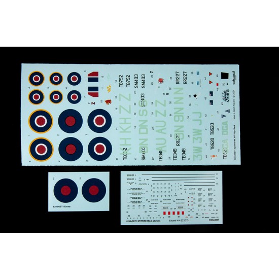 1/48 Supermarine Spitfire Mk.XVI High Back [ProfiPACK]