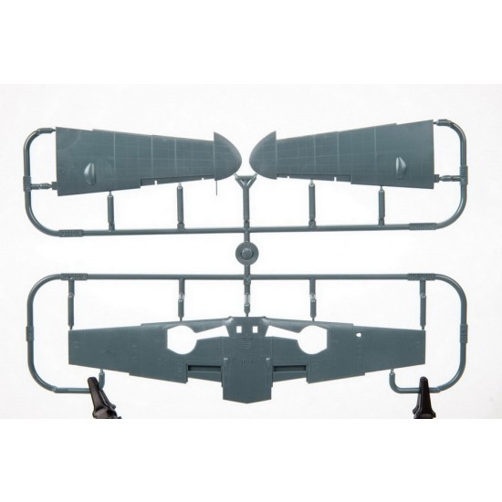 1/48 Messerschmitt Bf 109G-10 ERLA [Weekend Edition]