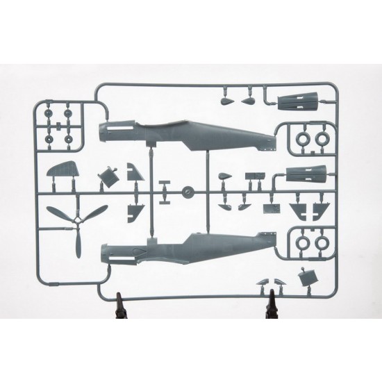 1/48 Messerschmitt Bf 109G-10 ERLA [Weekend Edition]