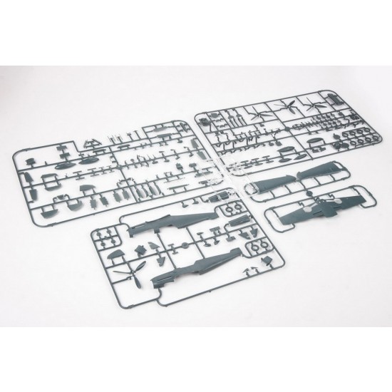 1/48 Messerschmitt Bf 109G-10 ERLA [Weekend Edition]