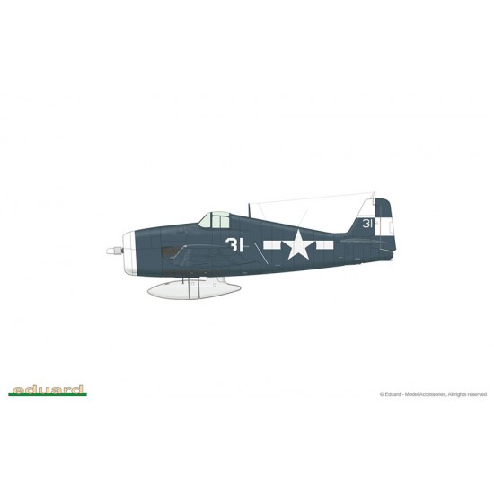 1/48 USN F6F-5 Hellcat [Weekend Edition]