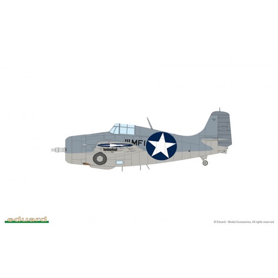 1/48 Grumman F4F-3 Wildcat 1/48 Grumman F4F-3 Wildcat