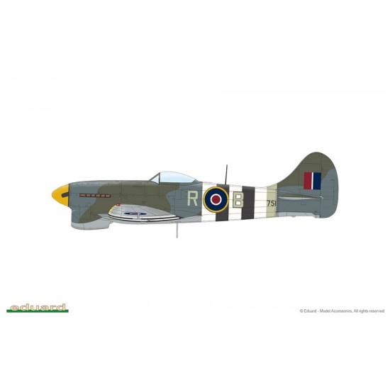 1/48 Hawker Tempest Mk.V Series 1 1/48 Hawker Tempest Mk.V Series 1