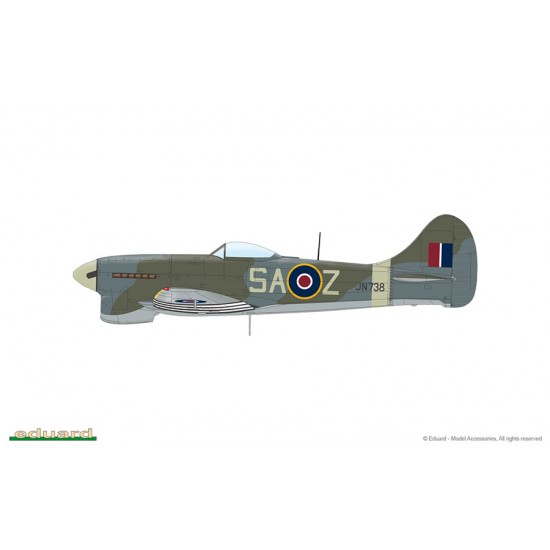 1/48 Hawker Tempest Mk.V Series 1 1/48 Hawker Tempest Mk.V Series 1