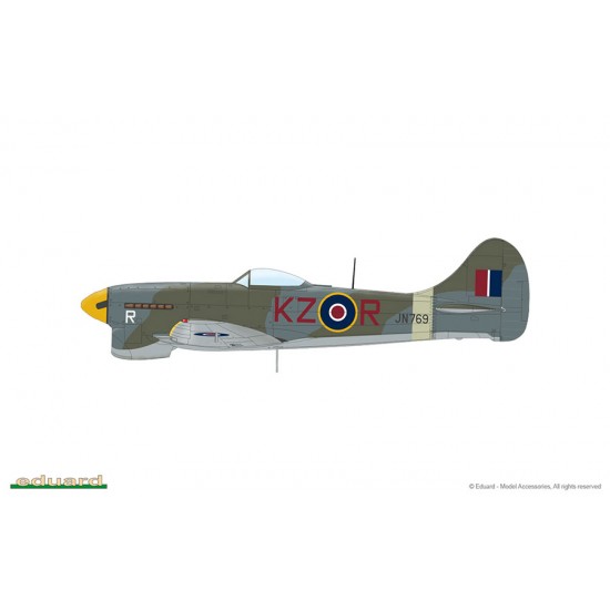 1/48 Hawker Tempest Mk.V Series 1 1/48 Hawker Tempest Mk.V Series 1