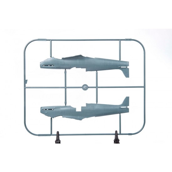 1/48 British Supermarine Spitfire Mk.Vb Overlord Fighter [Weekend Edition]