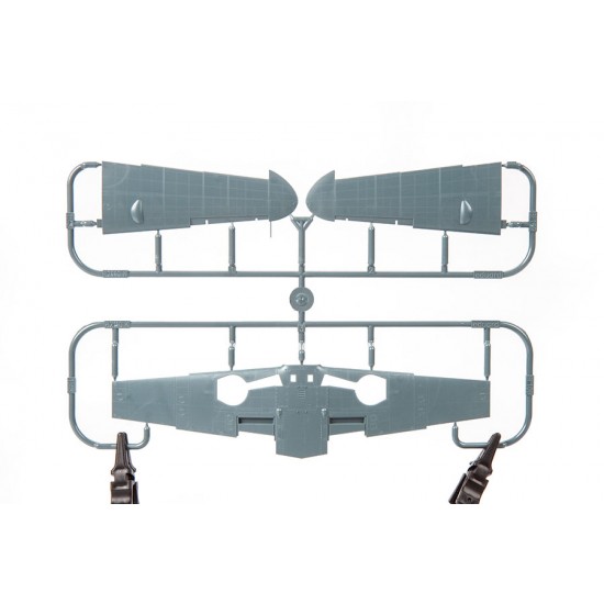 1/48 Messerschmitt Bf 109G-6 Erla [Weekend Edition]