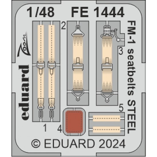 1/48 FM-1 Wildcat Super Detail Set for Tamiya kits 1/48 FM-1 Wildcat Super Detail Set for Tamiya kits
