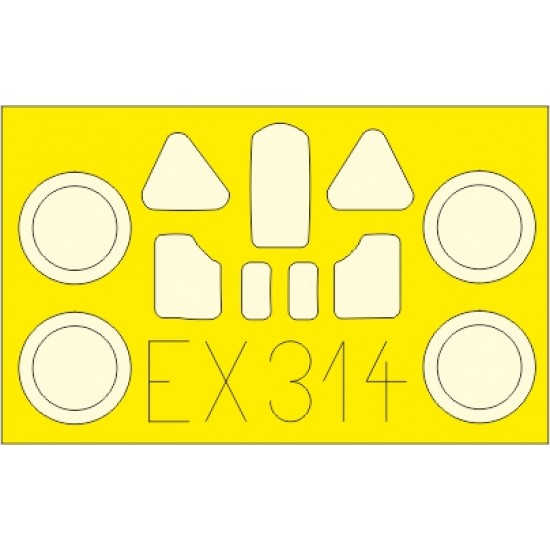 1/48 Macchi MC 200 Saetta Super Detail Set for Italeri kits 1/48 Macchi MC 200 Saetta Super Detail Set for Italeri kits