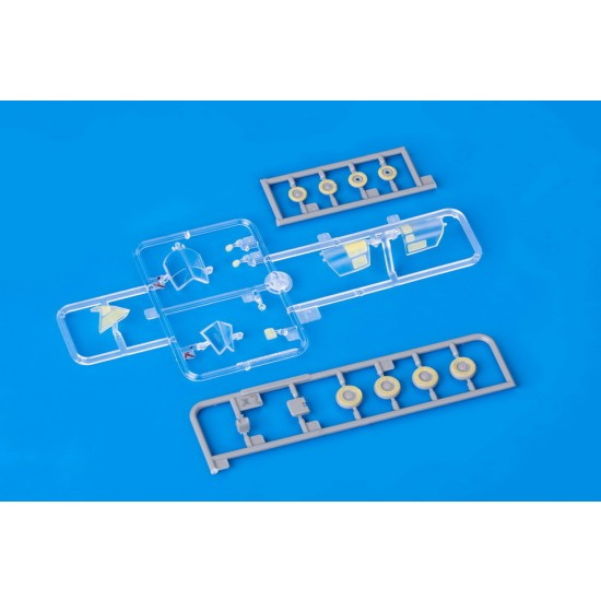 1/72 Tupolev Tu-128M Paint Masks for Trumpeter kits 1/72 Tupolev Tu-128M Paint Masks for Trumpeter kits