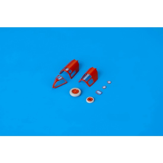 1/72 Tupolev Tu-128M Paint Masks for Trumpeter kits 1/72 Tupolev Tu-128M Paint Masks for Trumpeter kits