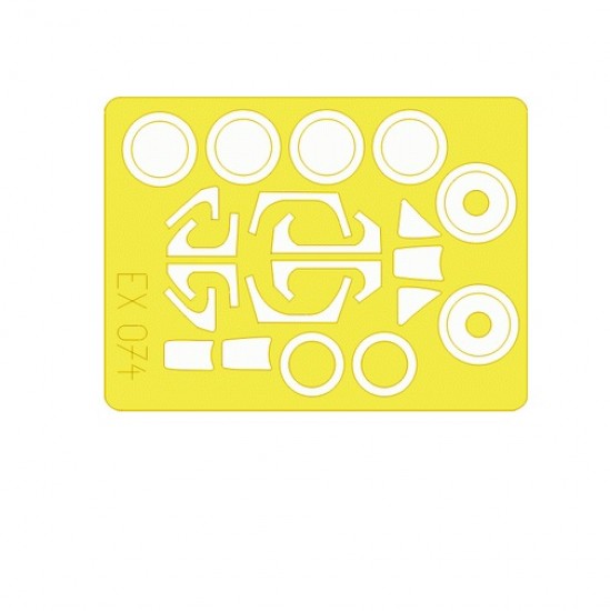 1/48 Messerschmitt Me 262A Schwalbe Paint Mask for Tamiya kit 1/48 Messerschmitt Me 262A Schwalbe Paint Mask for Tamiya kit