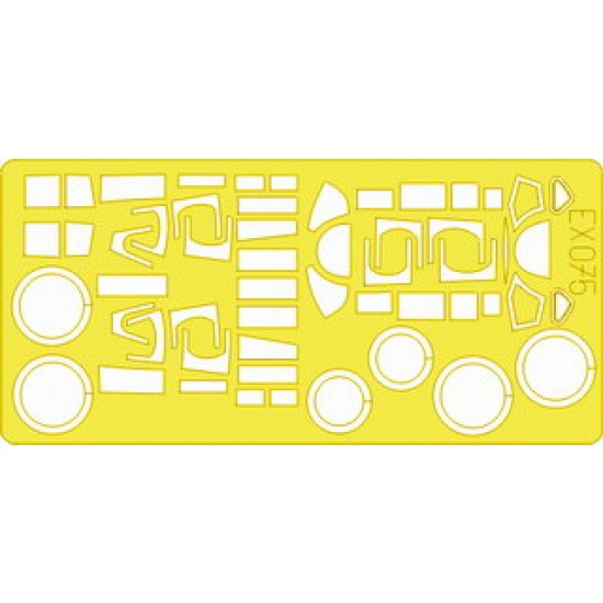 1/48 Northrop P-61 Black Widow Paint Mask for Monogram kit 1/48 Northrop P-61 Black Widow Paint Mask for Monogram kit