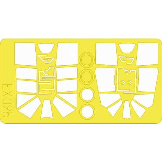 1/48 Mitsubishi J2M Raiden Paint Mask for Hasegawa kit 1/48 Mitsubishi J2M Raiden Paint Mask for Hasegawa kit