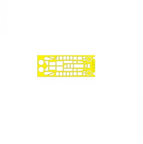 1/48 Messerschmitt Bf 110D Paint Mask for Dragon kit 1/48 Messerschmitt Bf 110D Paint Mask for Dragon kit