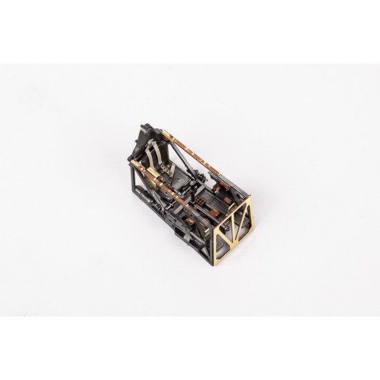 1/48 PZL P.11c Seatbelts Detail Set for Arma Hobby kits 1/48 PZL P.11c Seatbelts Detail Set for Arma Hobby kits