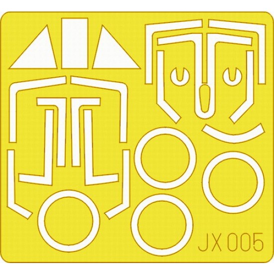 1/32 Focke-Wulf Fw 190D Paint Mask for Hasegawa kit 1/32 Focke-Wulf Fw 190D Paint Mask for Hasegawa kit