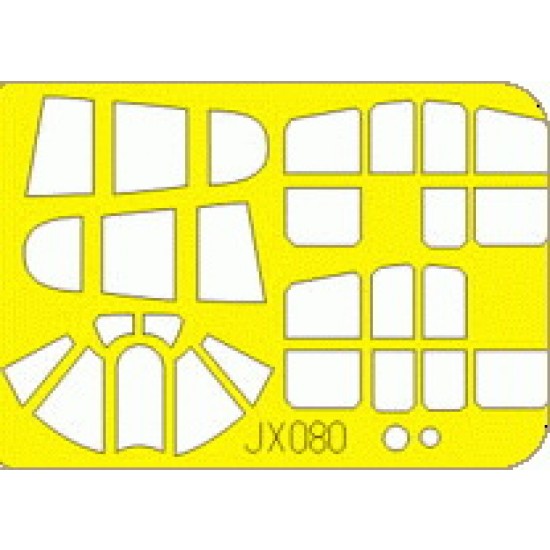 1/32 Curtiss P-40E Paint Mask for Hasegawa kit 1/32 Curtiss P-40E Paint Mask for Hasegawa kit