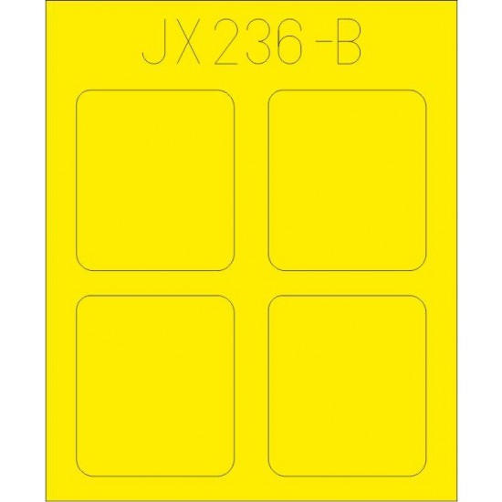 1/35 Sikorsky MH-60L Black Hawk TFace Paint Masks for Kitty Hawk kits 1/35 Sikorsky MH-60L Black Hawk TFace Paint Masks for Kitty Hawk kits