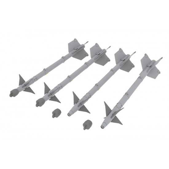 1/48 A-10C Thunderbolt II Armament Super Detail Set for Great Wall Hobby 1/48 A-10C Thunderbolt II Armament Super Detail Set for Great Wall Hobby