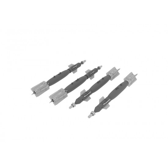 1/48 A-10C Thunderbolt II Armament Super Detail Set for Great Wall Hobby 1/48 A-10C Thunderbolt II Armament Super Detail Set for Great Wall Hobby