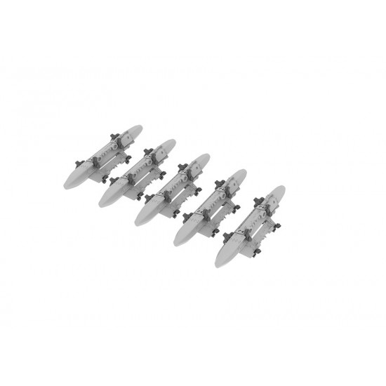 1/48 A-10C Thunderbolt II Armament Super Detail Set for Great Wall Hobby 1/48 A-10C Thunderbolt II Armament Super Detail Set for Great Wall Hobby