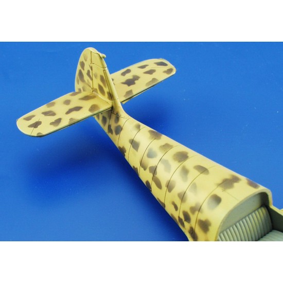 1/48 Blotch - Mask Set - Etch 1/48 Blotch - Mask Set - Etch
