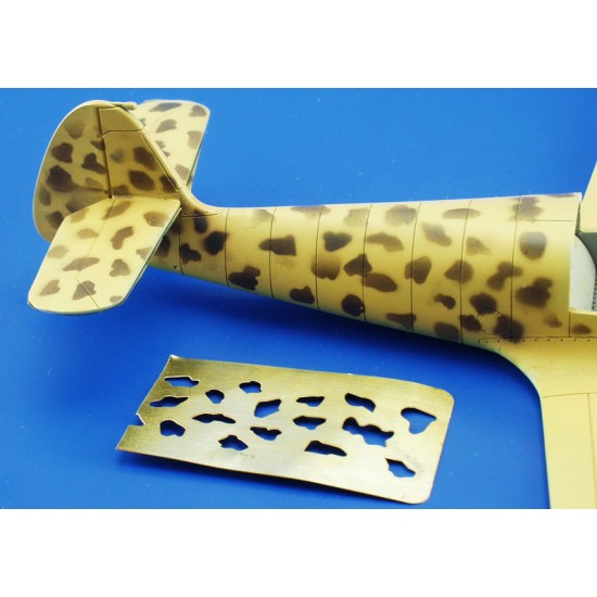 1/48 Blotch - Mask Set - Etch 1/48 Blotch - Mask Set - Etch