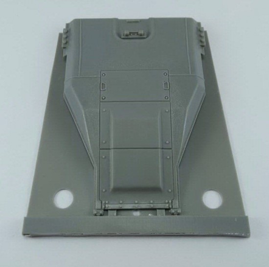 1/35 M60 Family Engine Deck w/Weld Lines & Detail Set for AFV Club kits 1/35 M60 Family Engine Deck w/Weld Lines & Detail Set for AFV Club kits