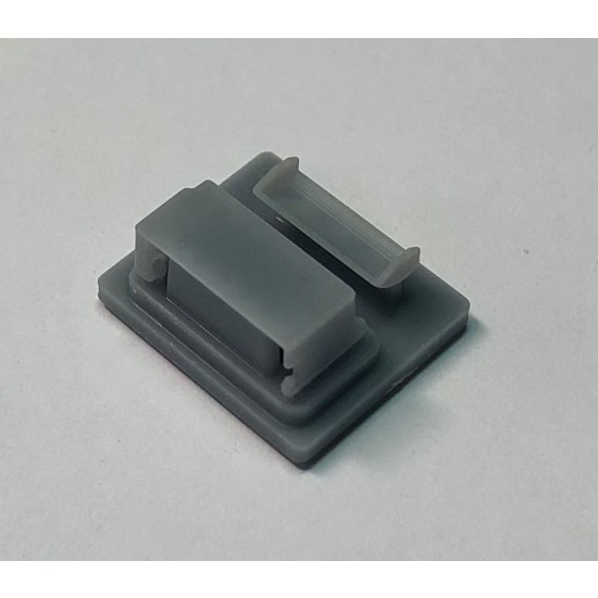 1/35 Gunsight Housing for M48A3/A5, M60/M60A1, Magach 6/6A/6B/7A/7C, Shot Kal Dalet 1/35 Gunsight Housing for M48A3/A5, M60/M60A1, Magach 6/6A/6B/7A/7C, Shot Kal Dalet