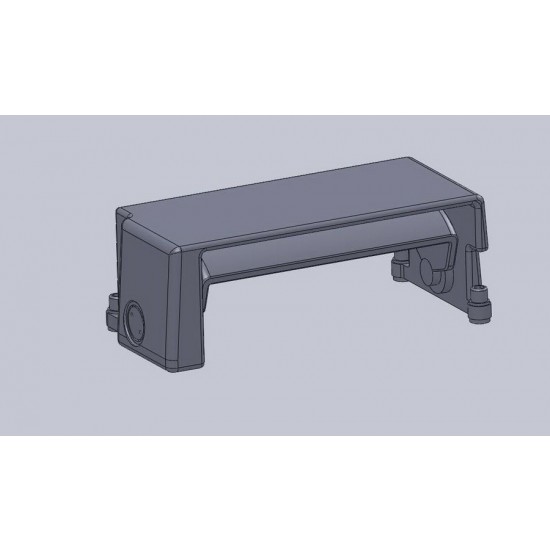 1/35 Gunsight Housing for M48A3/A5, M60/M60A1, Magach 6/6A/6B/7A/7C, Shot Kal Dalet 1/35 Gunsight Housing for M48A3/A5, M60/M60A1, Magach 6/6A/6B/7A/7C, Shot Kal Dalet
