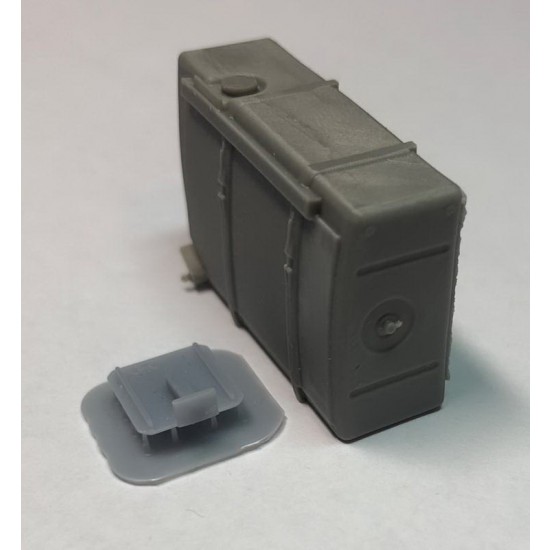 1/35 M113 Family Fuel Tank for Academy/Tamiya kits 1/35 M113 Family Fuel Tank for Academy/Tamiya kits