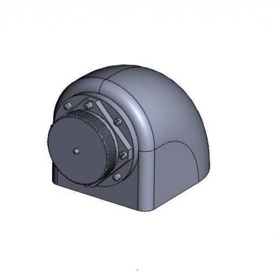 1/35 M48/M60 Series Plug Version 2 (10pcs) 1/35 M48/M60 Series Plug Version 2 (10pcs)