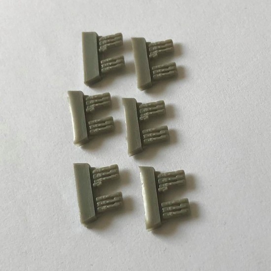 1/35 MP 40 Cartridge (12pcs) 1/35 MP 40 Cartridge (12pcs)
