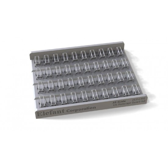 1/35 US Periscope Guard Set (40pcs) 1/35 US Periscope Guard Set (40pcs)