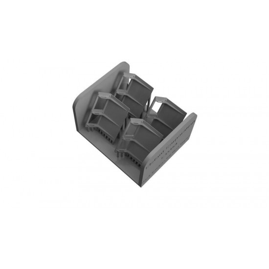 1/35 First Tigers Back Fenders for Rye Field Model & Dragon Kits (for 2 Vehicles) 1/35 First Tigers Back Fenders for Rye Field Model & Dragon Kits (for 2 Vehicles)