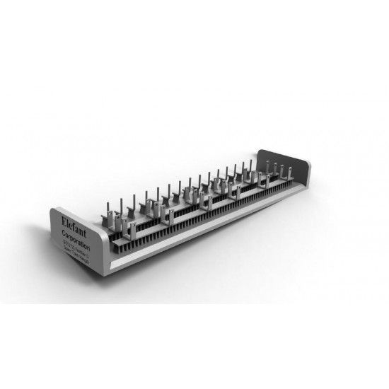 1/35 Panther G Spare Track Rack 1/35 Panther G Spare Track Rack