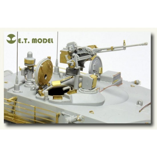 1/35 Chinese PLA ZTZ 99/99A MBT Basic & Side Skirts for HobbyBoss kit 1/35 Chinese PLA ZTZ 99/99A MBT Basic & Side Skirts for HobbyBoss kit