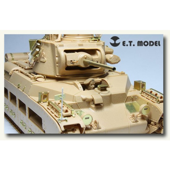 Detail Set for 1/35 WWII British Matilda Mk.III/IV for Tamiya kit #35300 Detail Set for 1/35 WWII British Matilda Mk.III/IV for Tamiya kit #35300