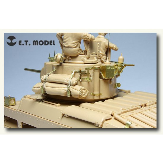 Detail Set for 1/35 WWII British Matilda Mk.III/IV for Tamiya kit #35300 Detail Set for 1/35 WWII British Matilda Mk.III/IV for Tamiya kit #35300