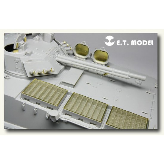 Photoetch for 1/35 PLA ZBD-04 IFV for HobbyBoss #82453 Photoetch for 1/35 PLA ZBD-04 IFV for HobbyBoss #82453