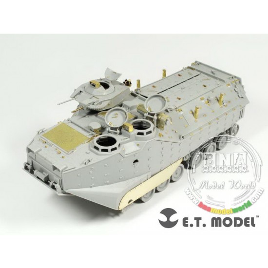 1/35 WWII German Panther G Upgrade set for Dragon Smart Kit (6 PE Sheets) 1/35 WWII German Panther G Upgrade set for Dragon Smart Kit (6 PE Sheets)